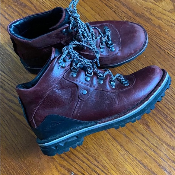 Merrell Shoes - Merrell Waitsfield hiking boots 6.5